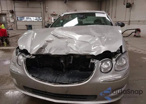 2008 Buick Lacrosse Cxl z USA, uszkodzony, nr VIN 2G4WD582681192943